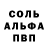МЕФ кристаллы Mily G